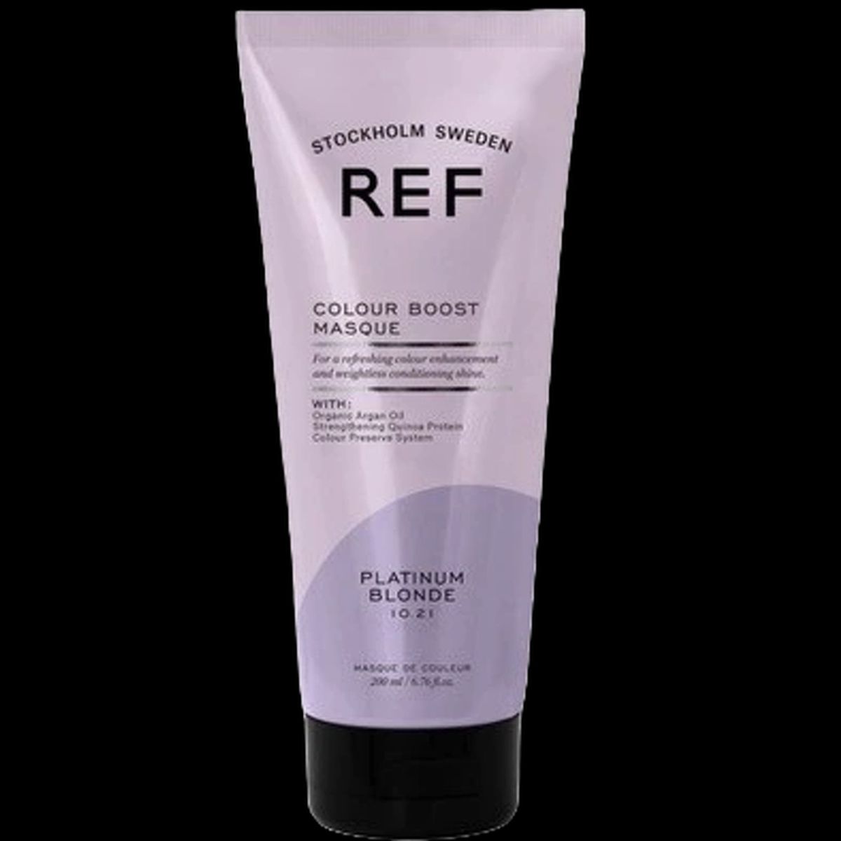 REF. Colour Boost Masque 200 ml - Platinum Blonde