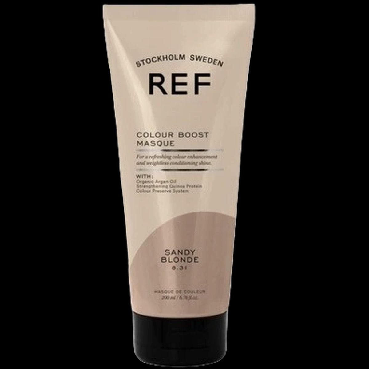 REF. Colour Boost Masque 200 ml - Sandy Blonde