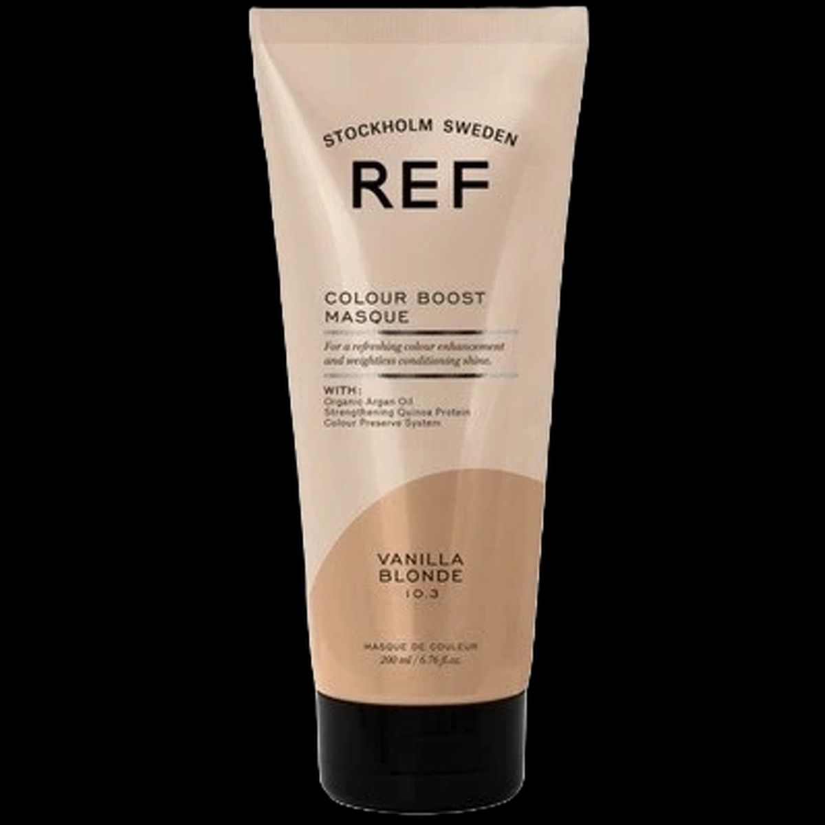 REF. Colour Boost Masque 200 ml - Vanilla Blonde