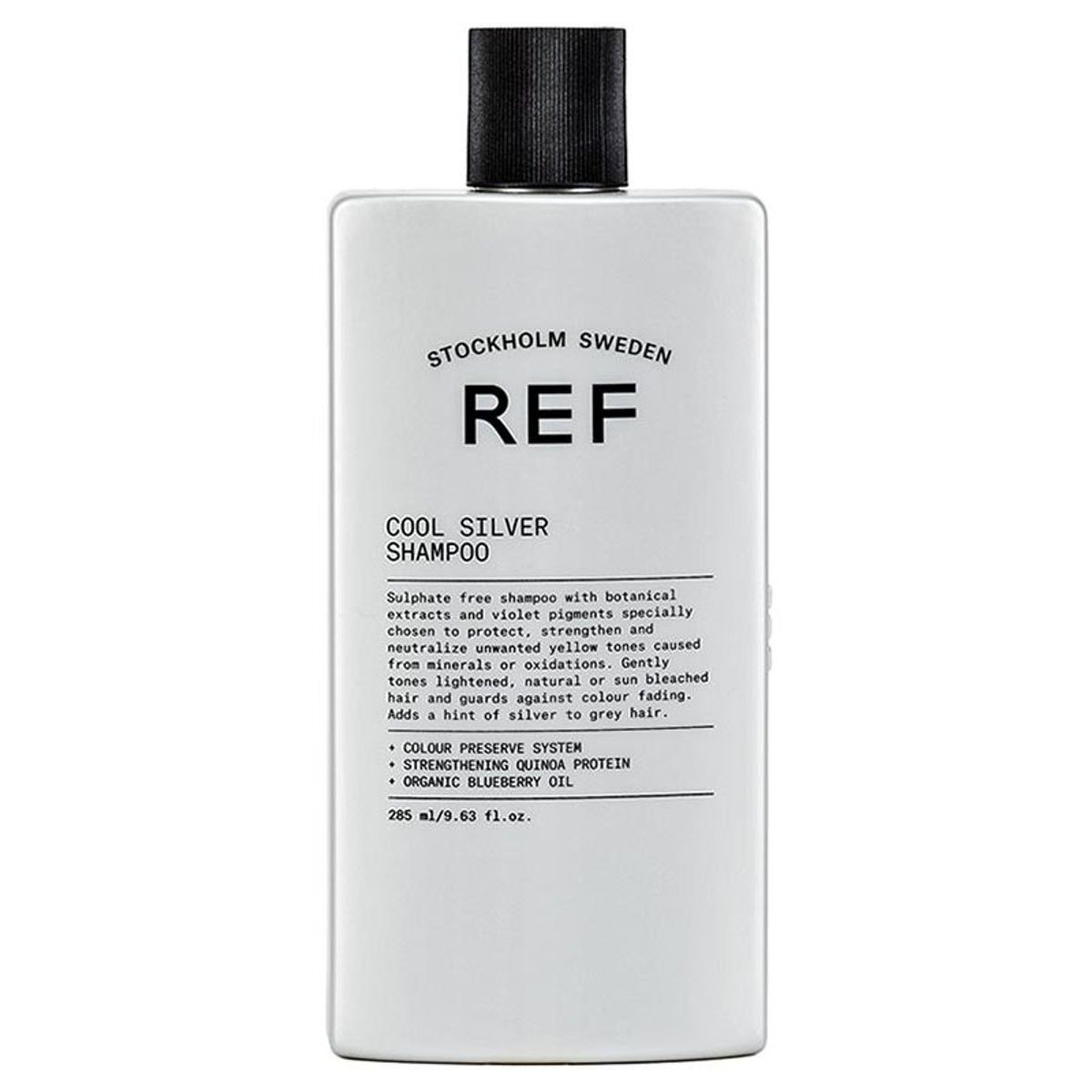 REF. Cool Silver Shampoo 285 ml