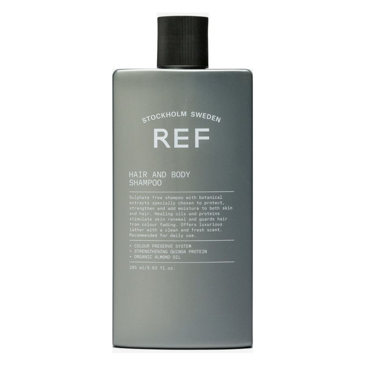 REF. Hair And Body Shampoo 285 ml