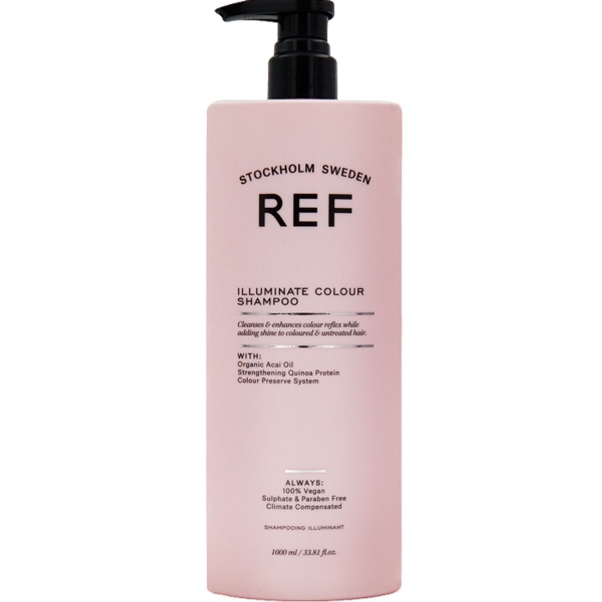 REF Illuminate Colour Shampoo, 1000 ml