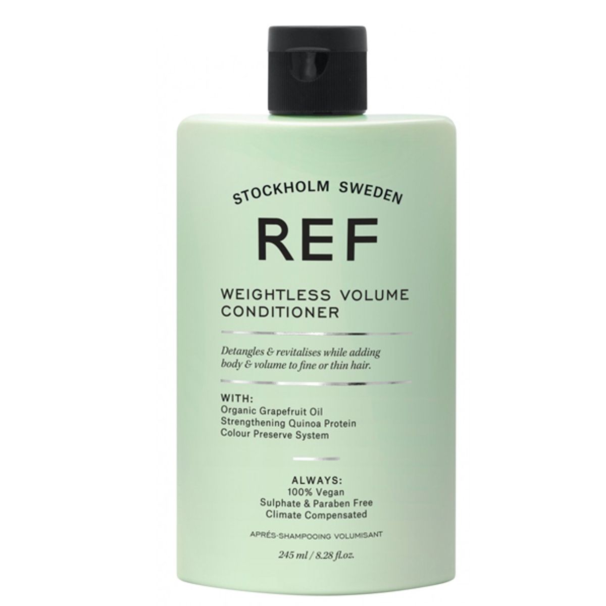 REF Weightless Volume Conditioner, 245ml