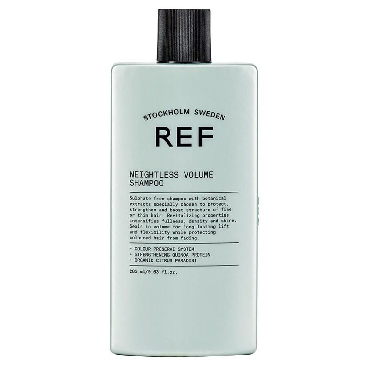 REF. Weightless Volume Shampoo 285 ml