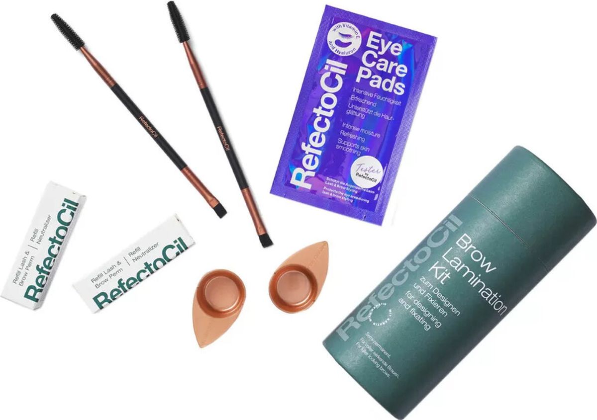 Refectocil - Brow Lamination Kit