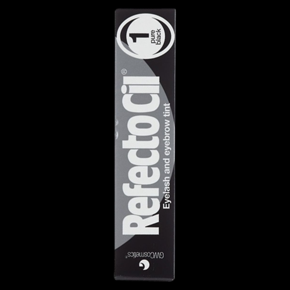 RefectoCil Pure Black 1 - 15 ml