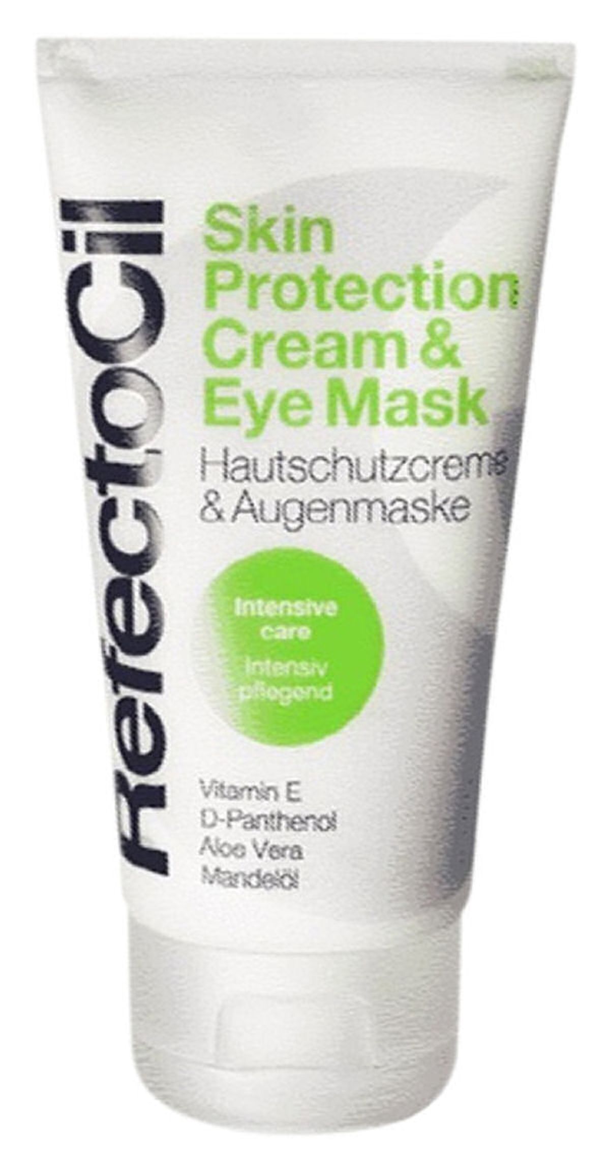 Refectocil skin protection cream & eye mask 75ml