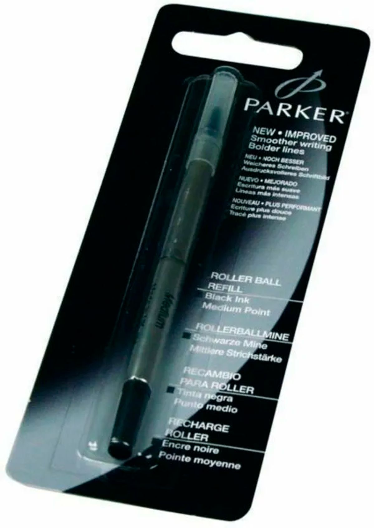 Refill roller Parker sort medium