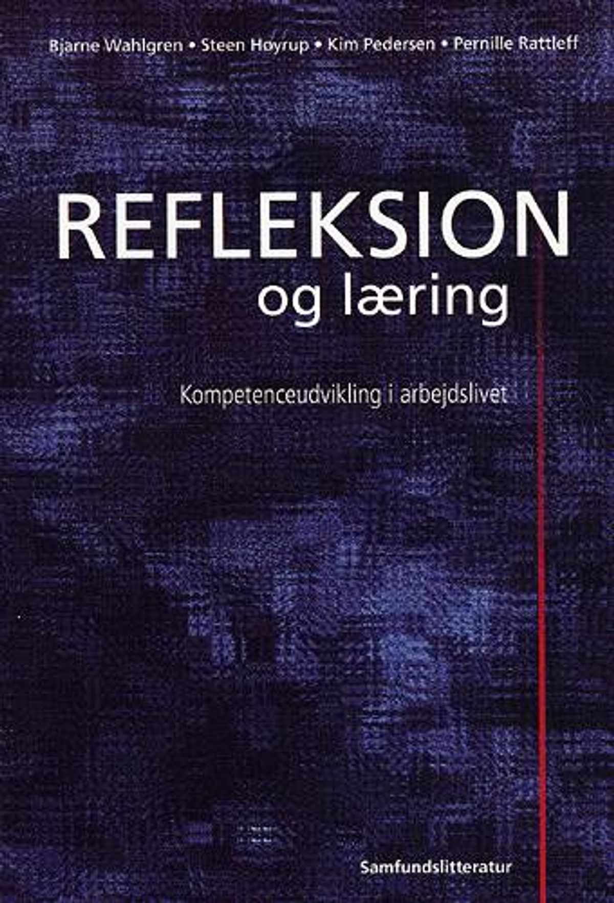 Refleksion og læring