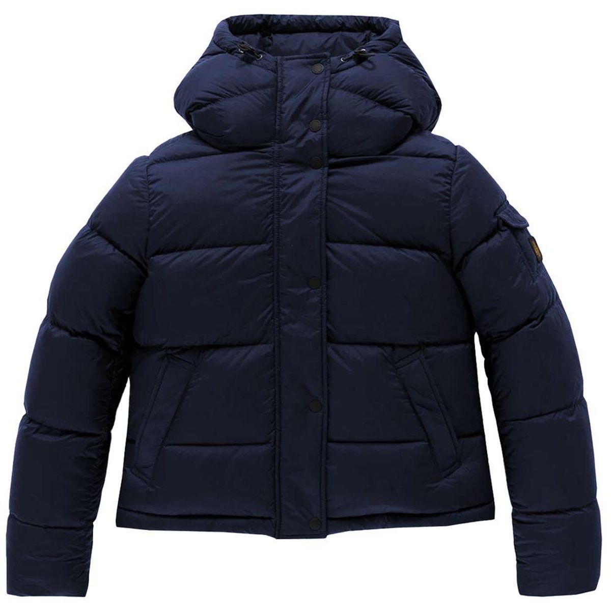 Refrigiwear Blue Polyester Jackets & Coat