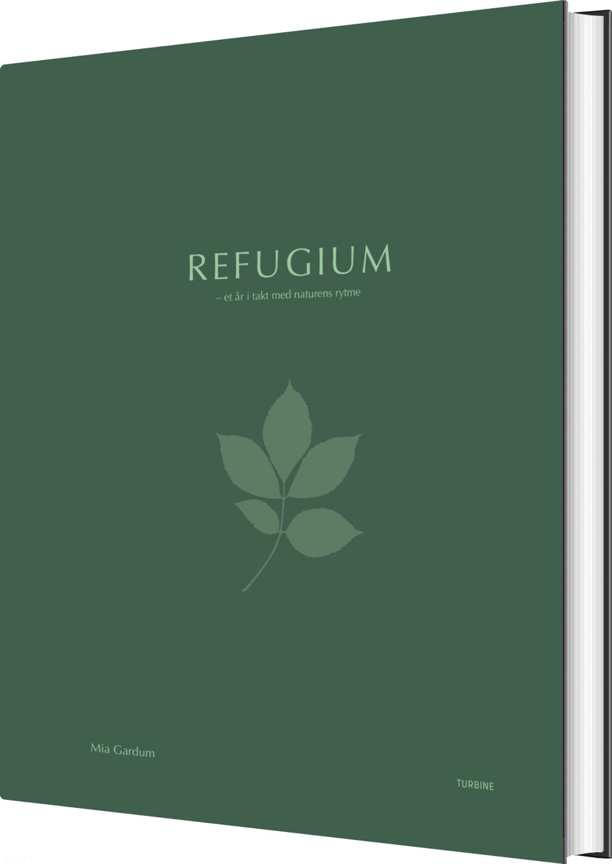 Refugium - Mia Gardum - Bog