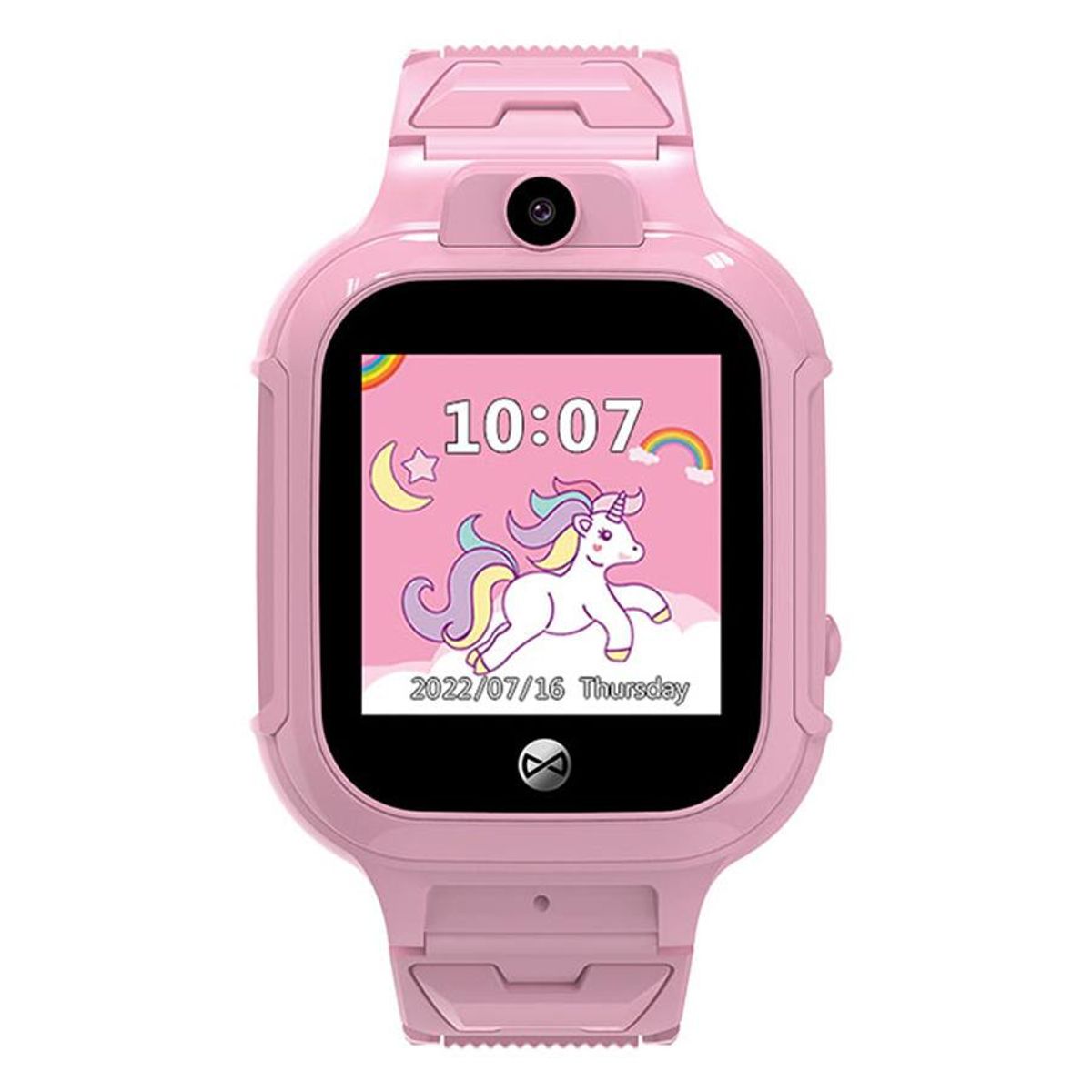 REFURBISH Forever See Me! 3 KW-320 GPS Smartwatch Til Børn, Pink