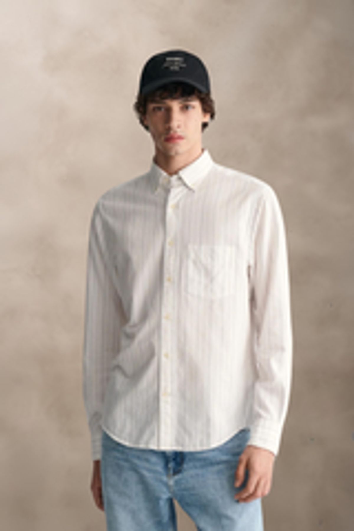 Reg Archive Oxford Stripe