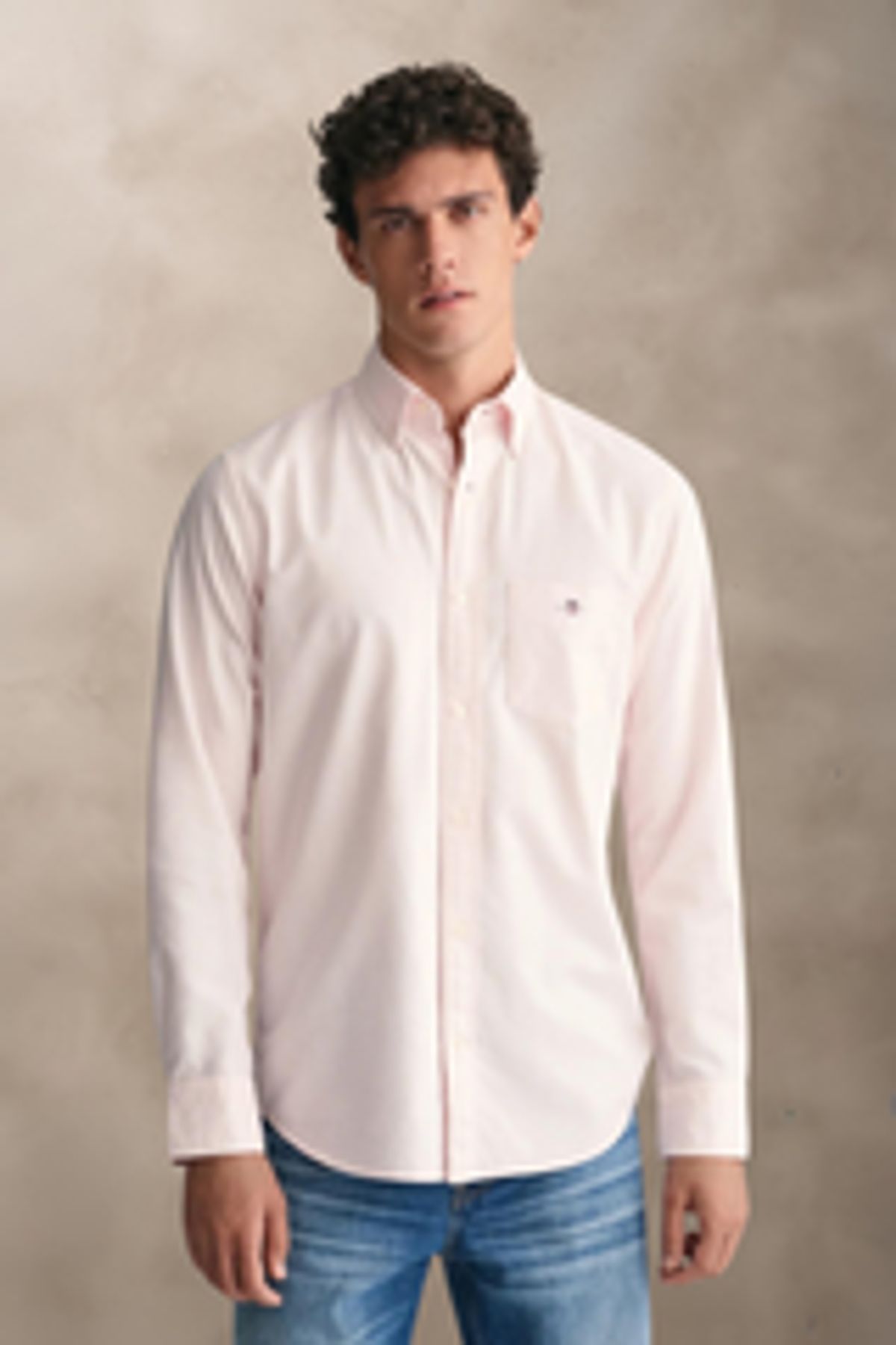 REG CLASSIC OXFORD SHIRT