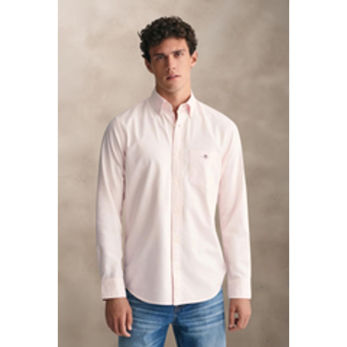 REG CLASSIC OXFORD SHIRT