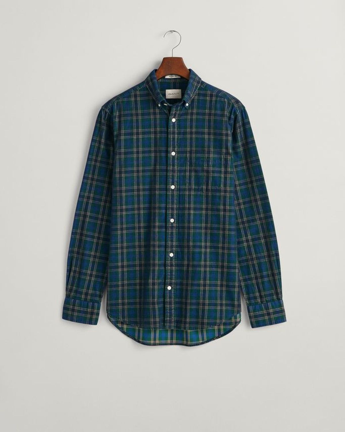 REG CORD CHECK SHIRT