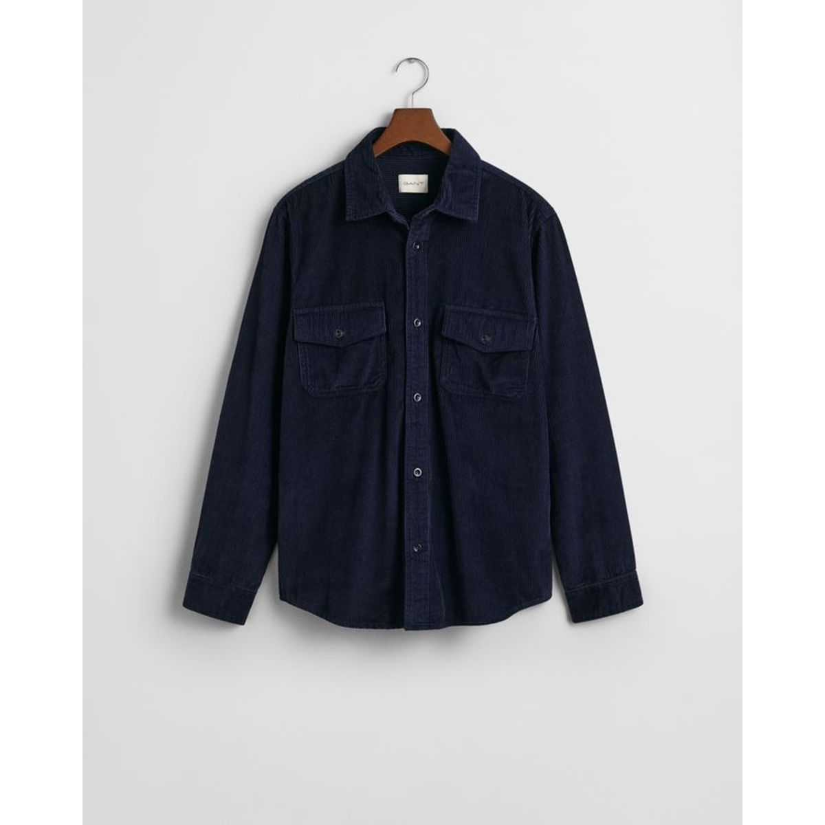 REG CORDUROY OVERSHIRT