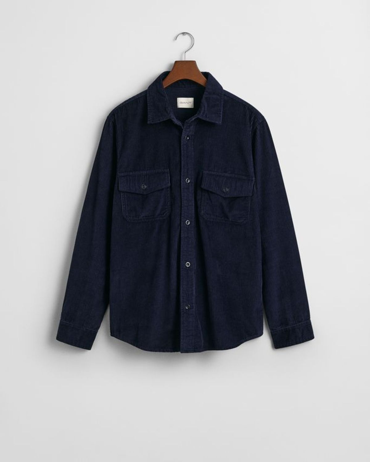 REG CORDUROY OVERSHIRT