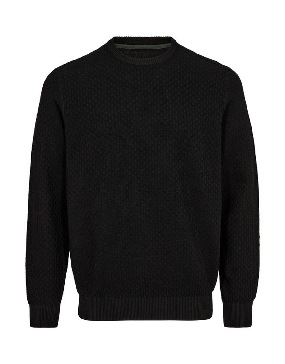 Reg fit o-neck