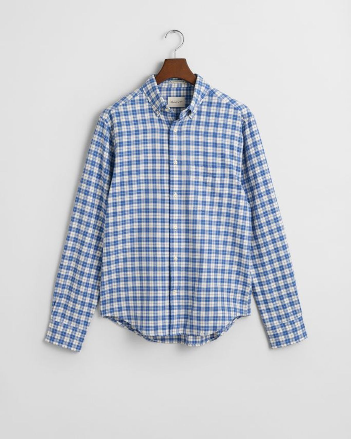 REG FLANNEL CHECK SHIRT