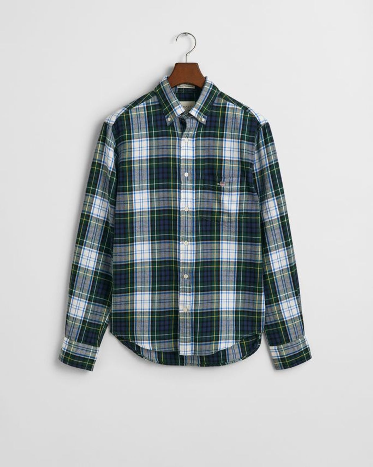 REG FLANNEL CHECK SHIRT