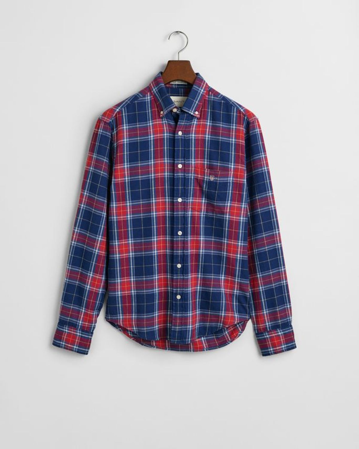 REG FLANNEL CHECK SHIRT