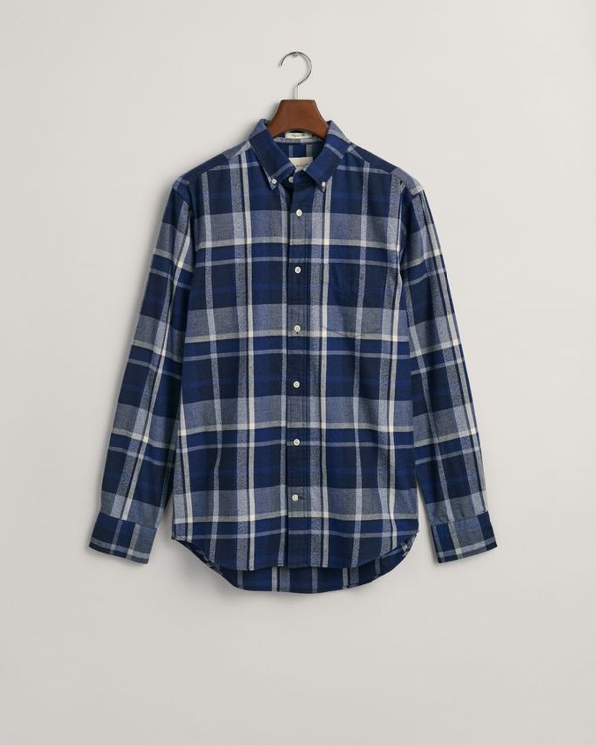 REG JASPE CHECK SHIRT