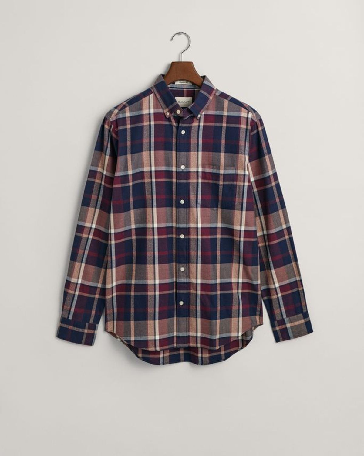 REG JASPE CHECK SHIRT