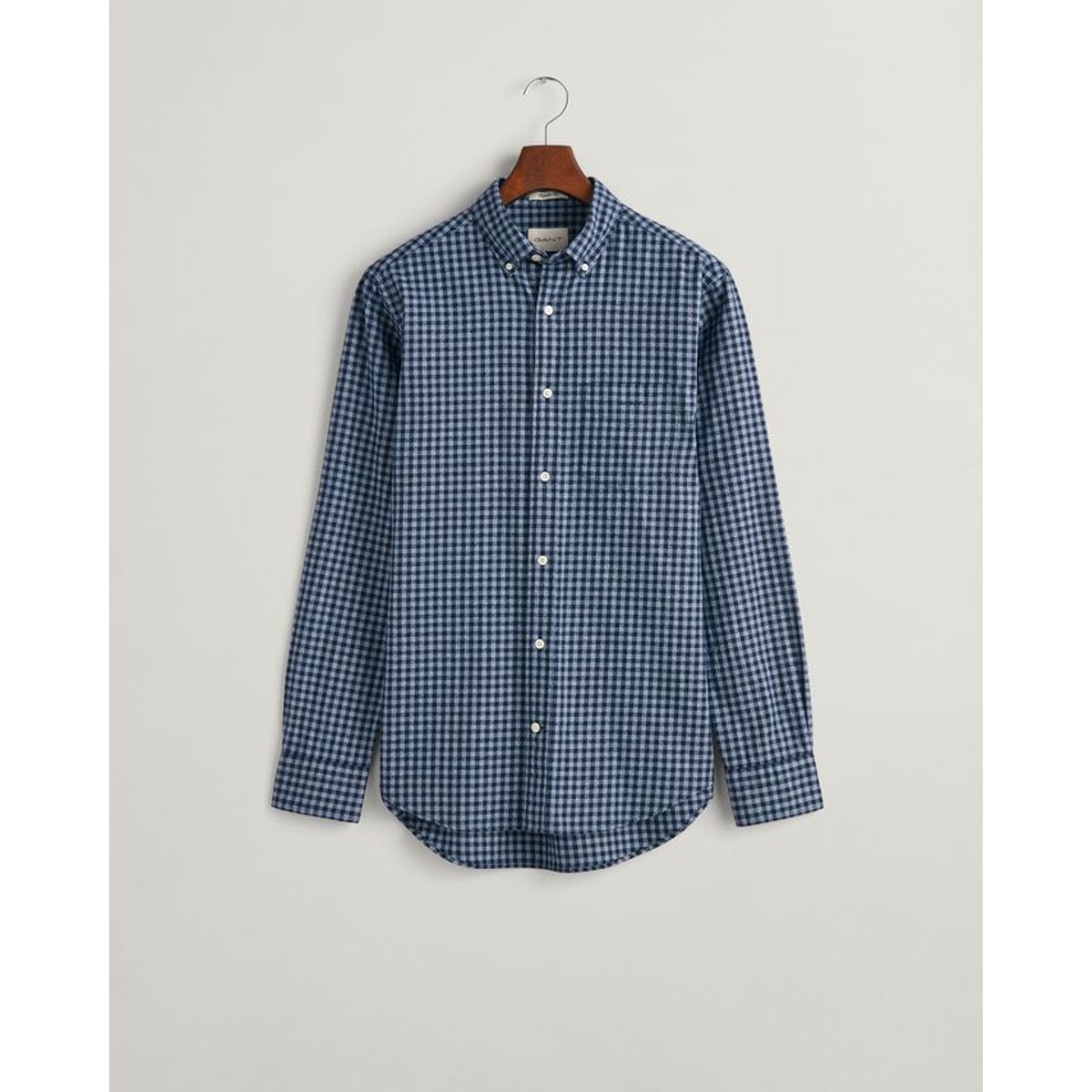 REG JASPE GINGHAM SHIRT