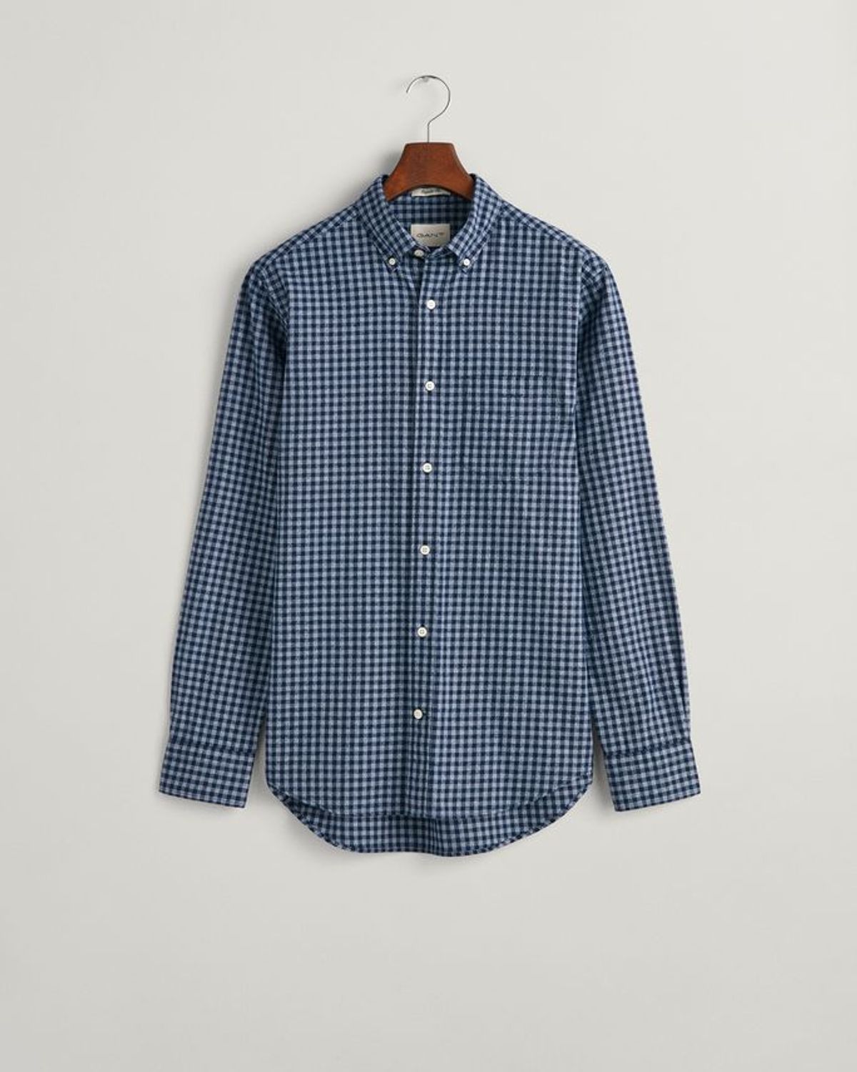 REG JASPE GINGHAM SHIRT