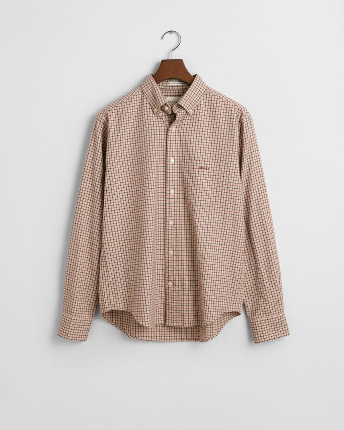 REG JASPE TATTERSALL SHIRT