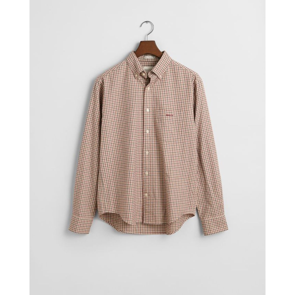 REG JASPE TATTERSALL SHIRT