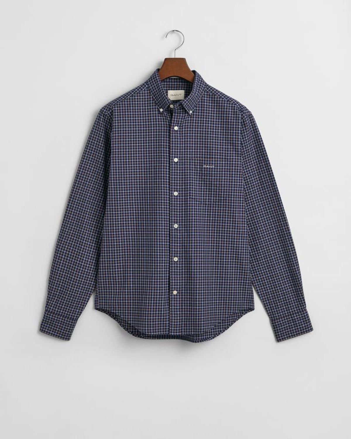 REG JASPE TATTERSALL SHIRT