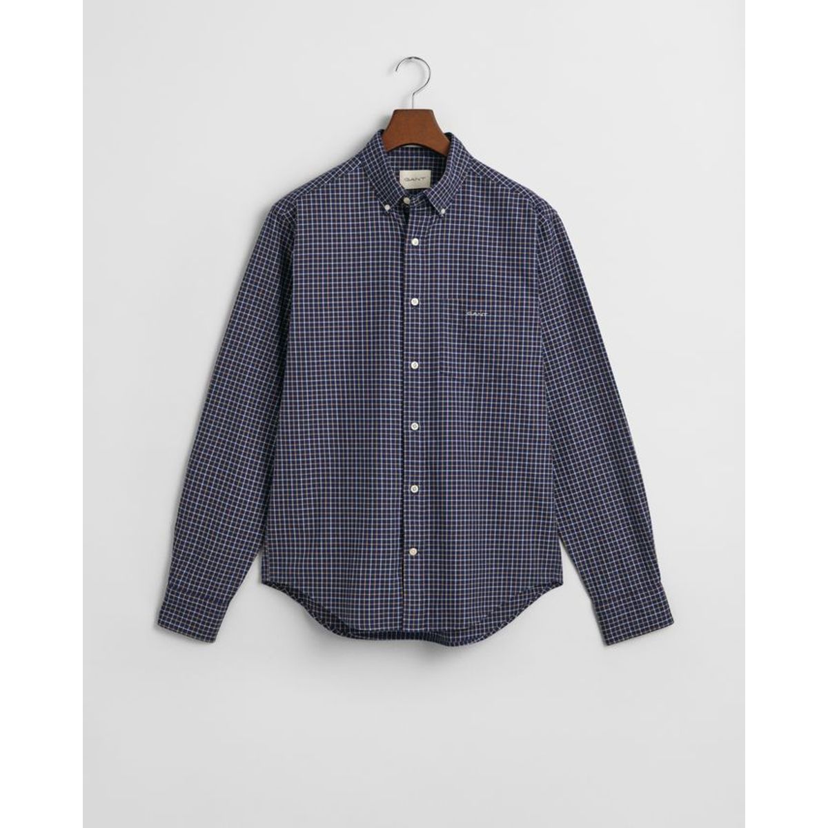 REG JASPE TATTERSALL SHIRT