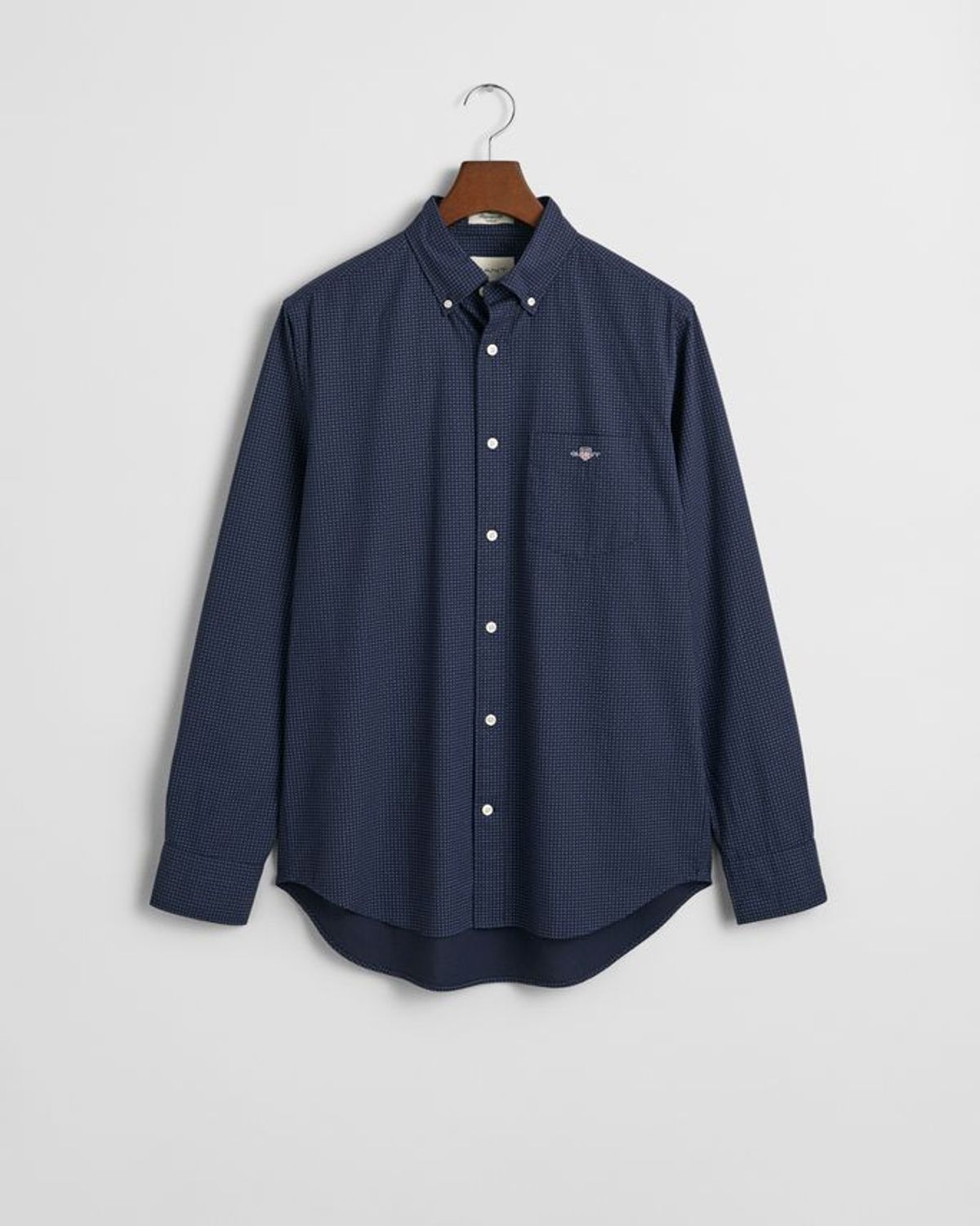 REG MICRO PRINT SHIRT