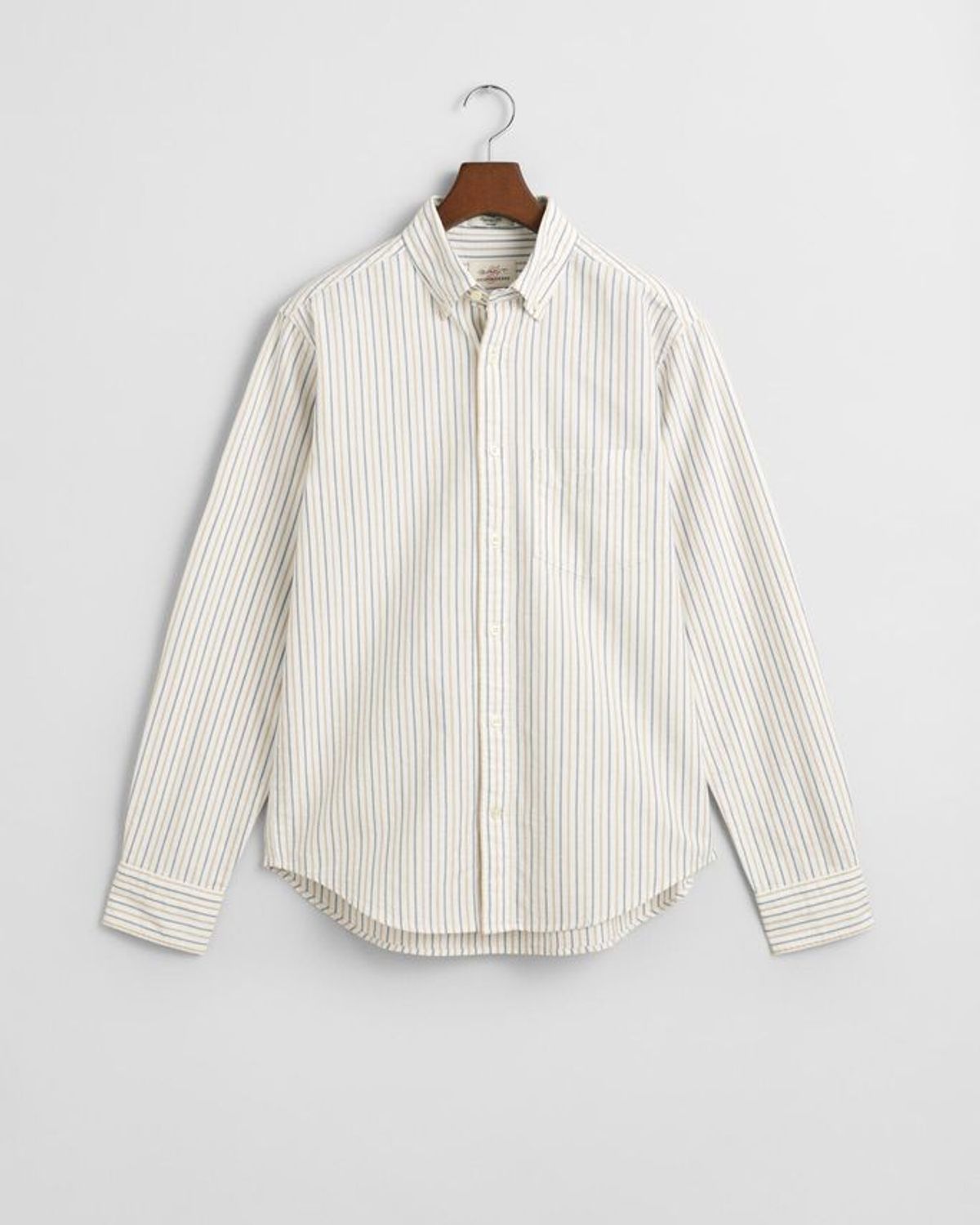 REG OXFORD STRIPE SHIRT