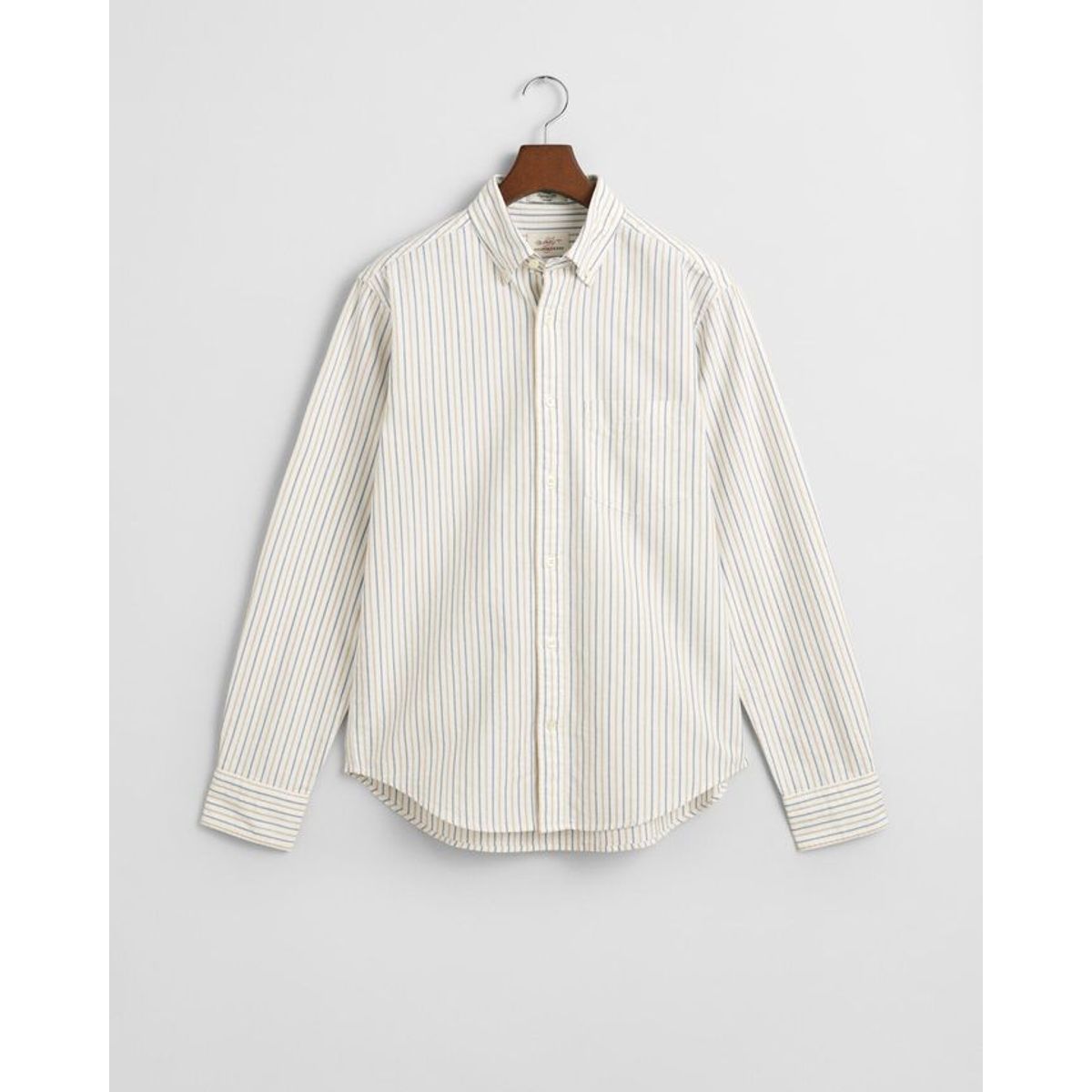 REG OXFORD STRIPE SHIRT