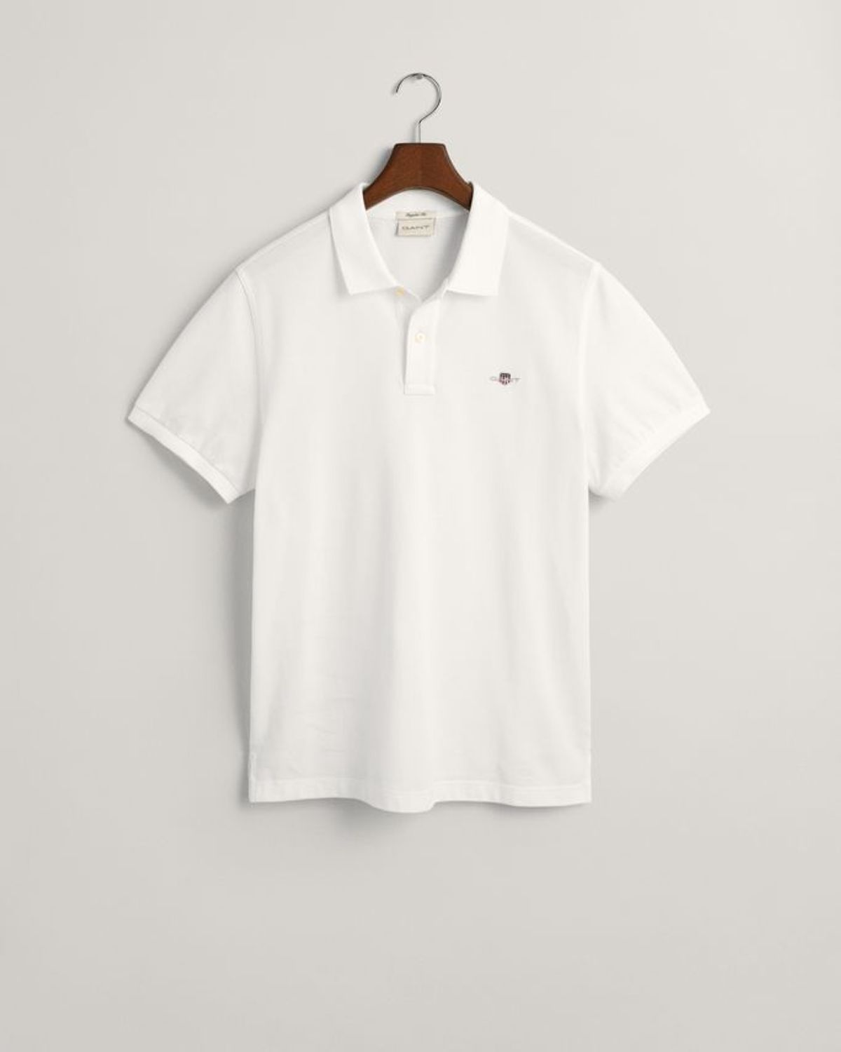 REG SHIELD SS PIQUE POLO