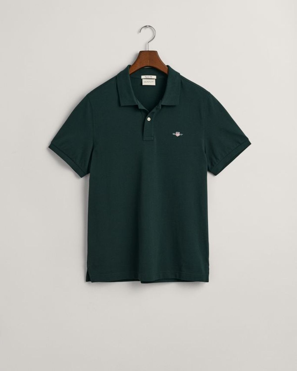 REG SHIELD SS PIQUE POLO