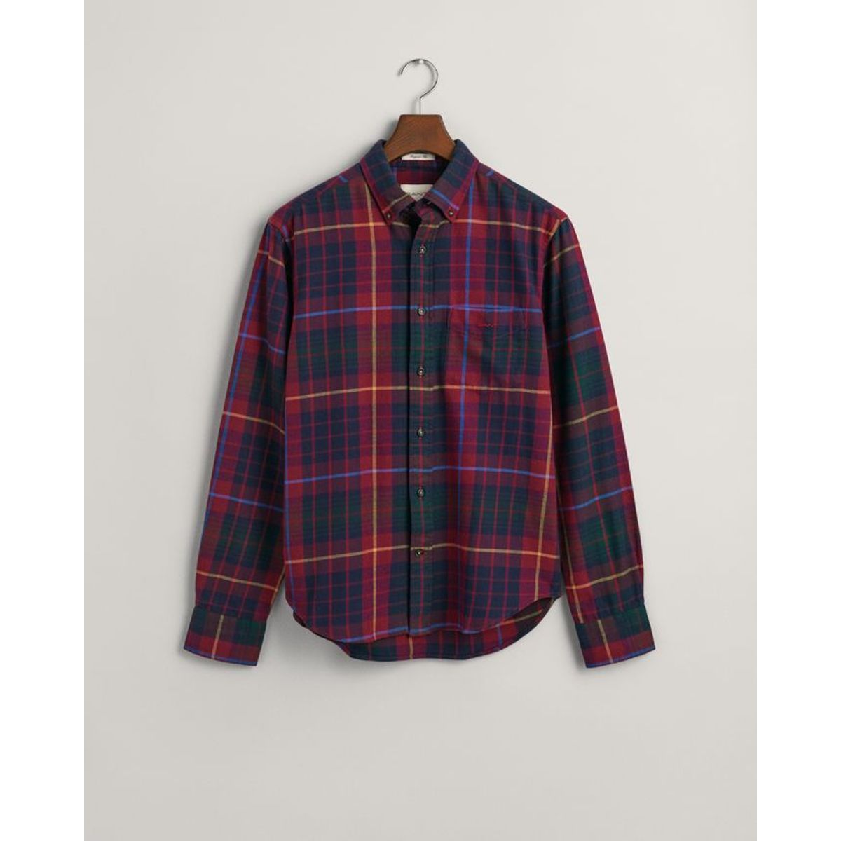 REG UT PLAID FLANNEL CHECK