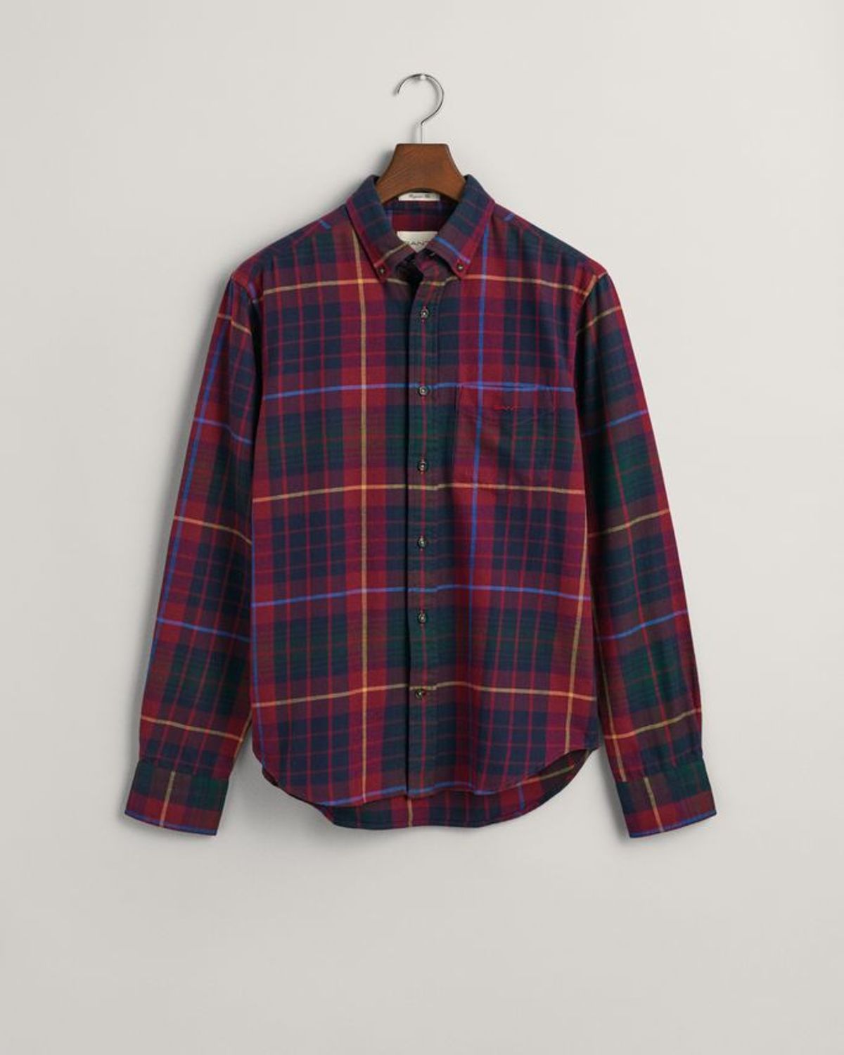 REG UT PLAID FLANNEL CHECK