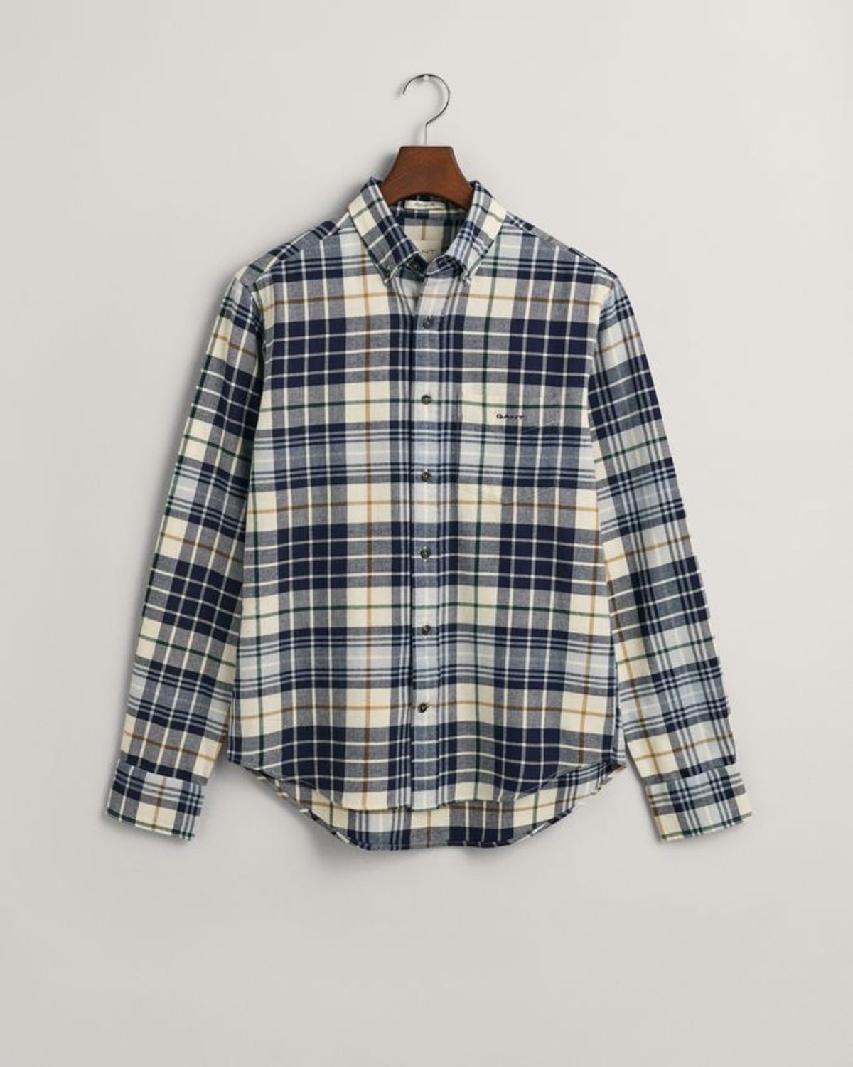 REG UT PLAID FLANNEL CHECK