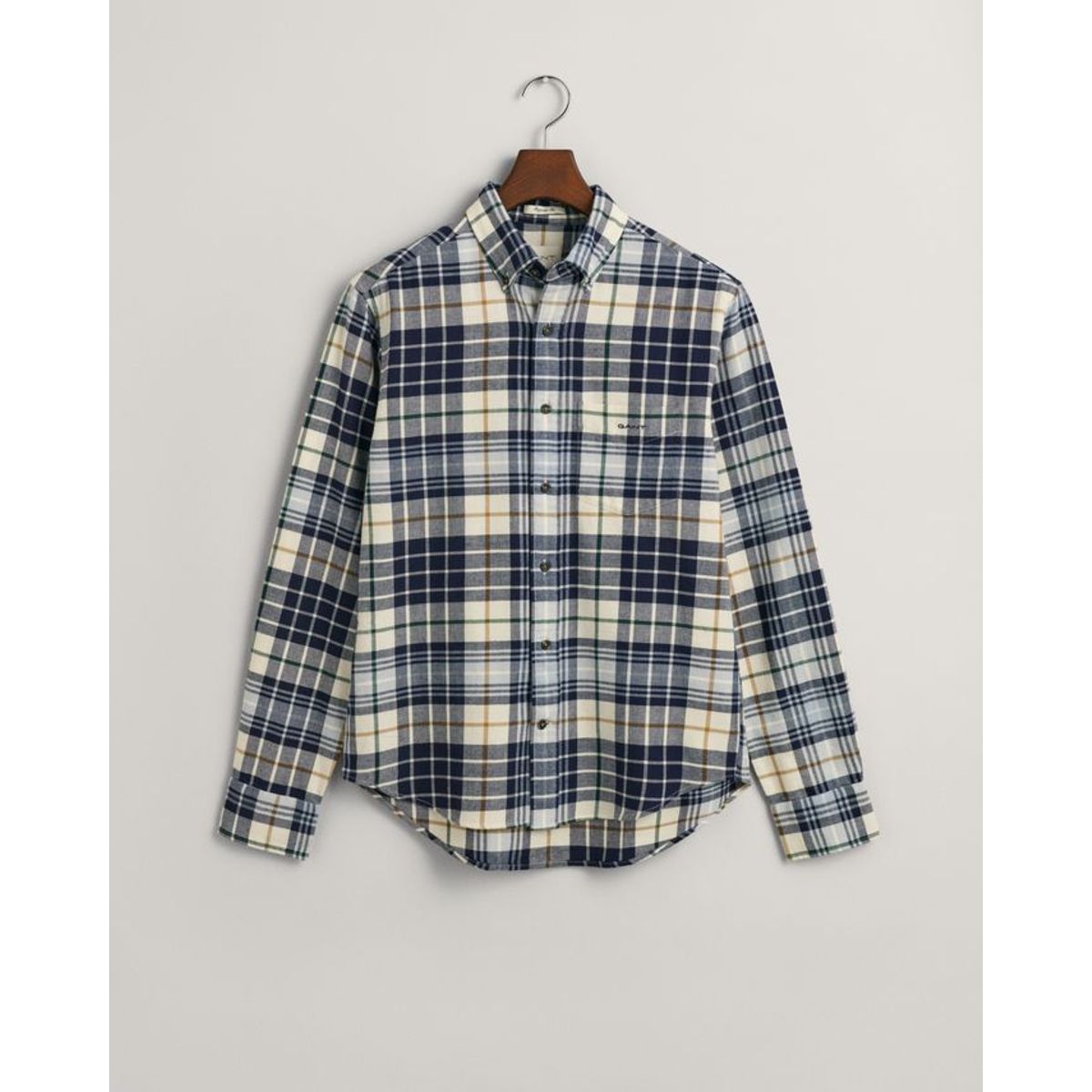 REG UT PLAID FLANNEL CHECK