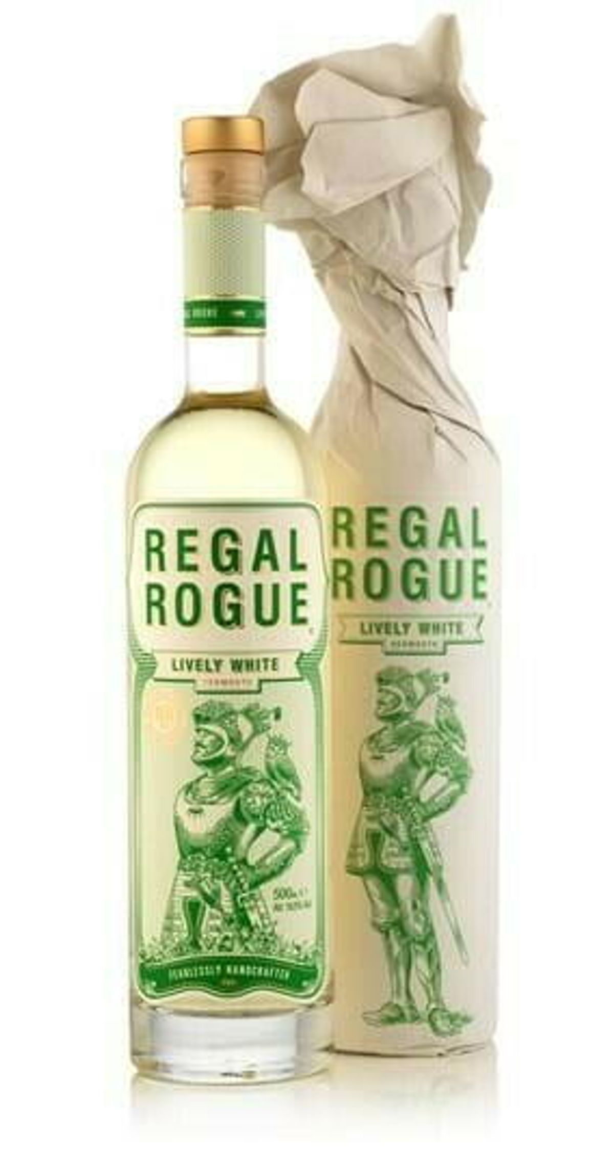 Regal Rogue Lively White Vermouth Fl 50