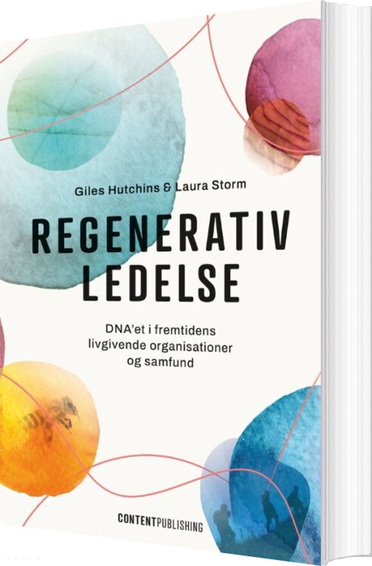 Regenerativ Ledelse - Laura Storm - Bog