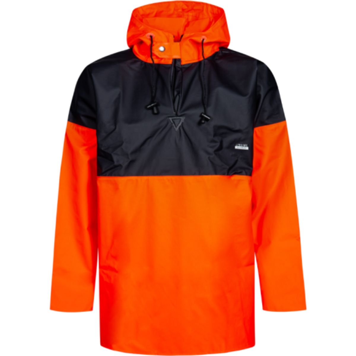 REGNANORAK ORANGE/NAVY, 3XL