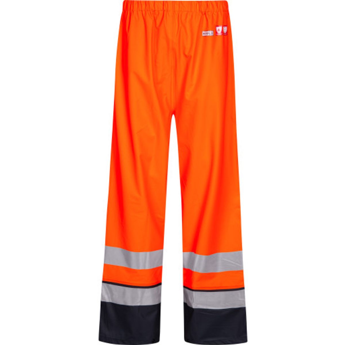 Regnbuks hi-vis orange m