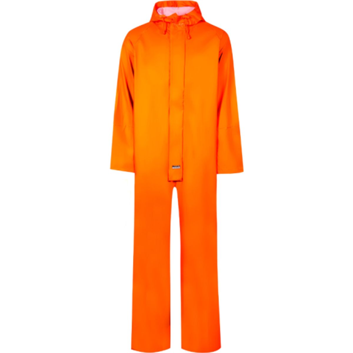 REGNDRAGT HIGH-VIS ORANGE, 2XL