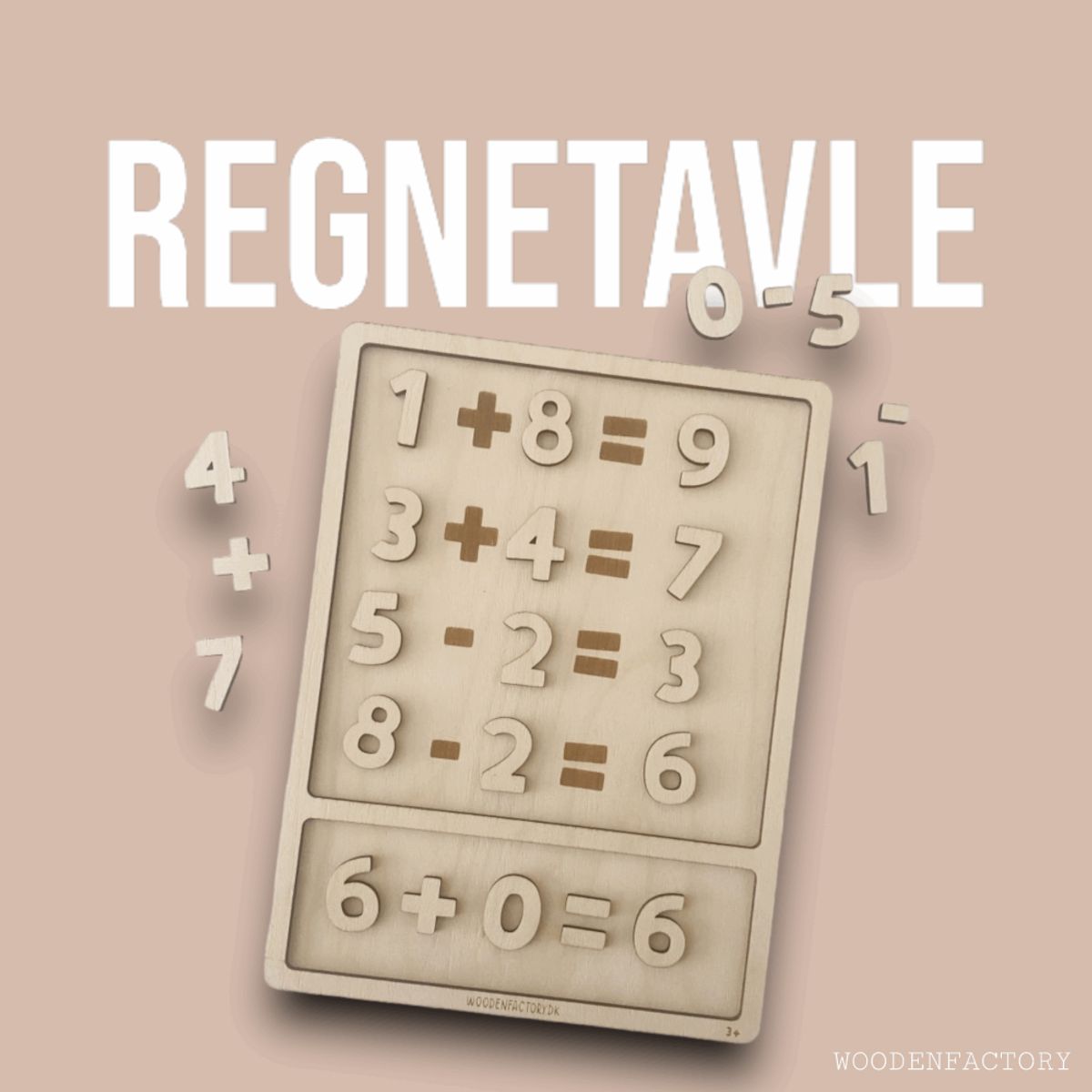 Regnetavle