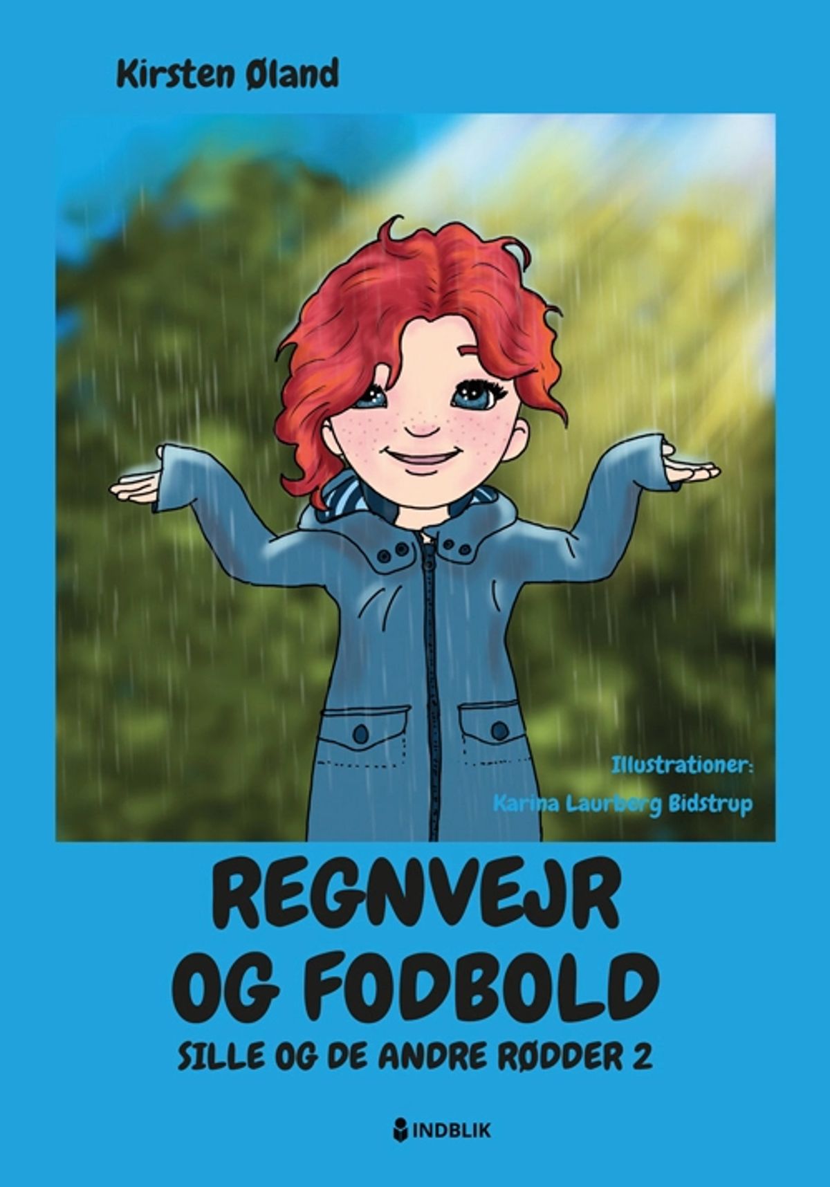 Regnvejr og fodbold